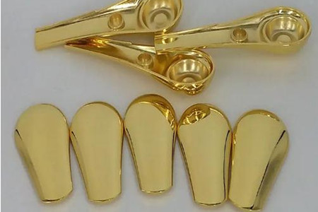 常見(jiàn)的鍍金工藝有哪幾種？